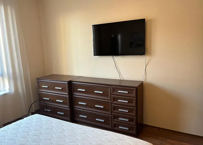 Апартамент Life -view One Bedroom Банско