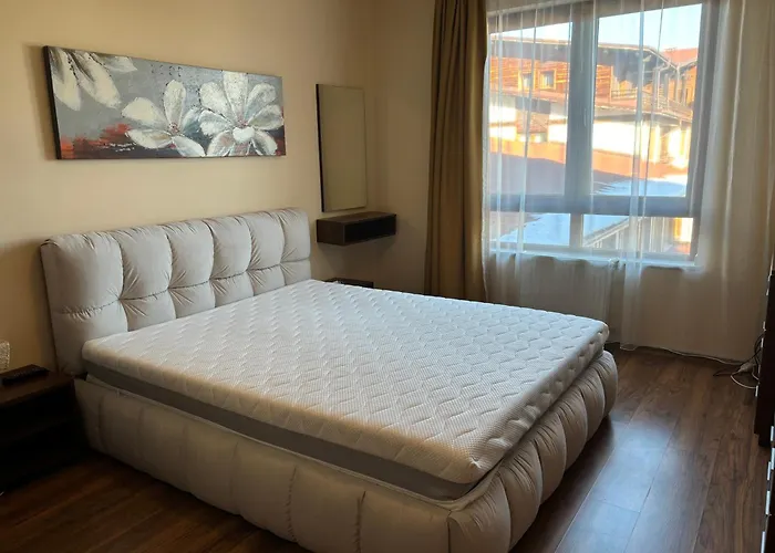 Life -view One Bedroom Апартамент *