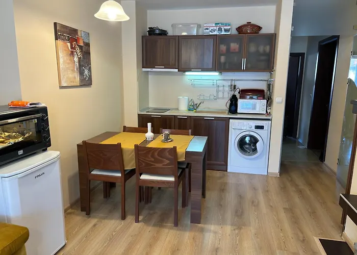 Апартамент Life -view One Bedroom Банско